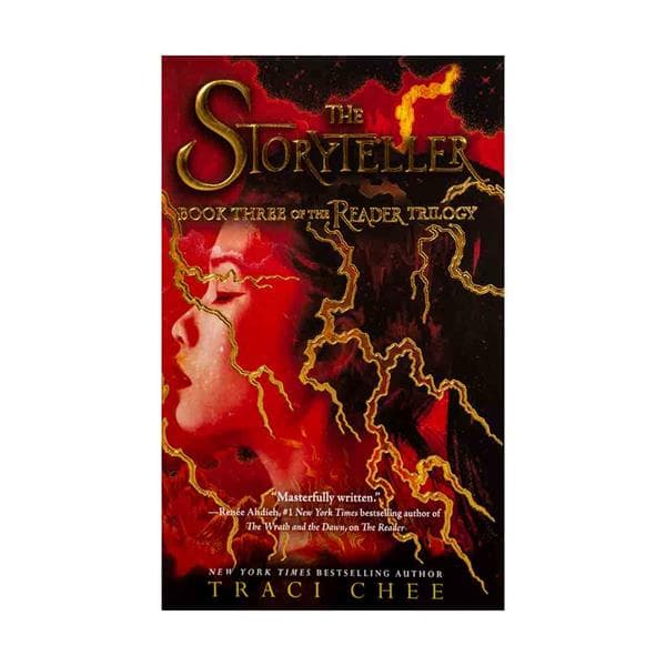 Sea of Ink and Gold Trilogy – Traci Chee — تصویر ۲