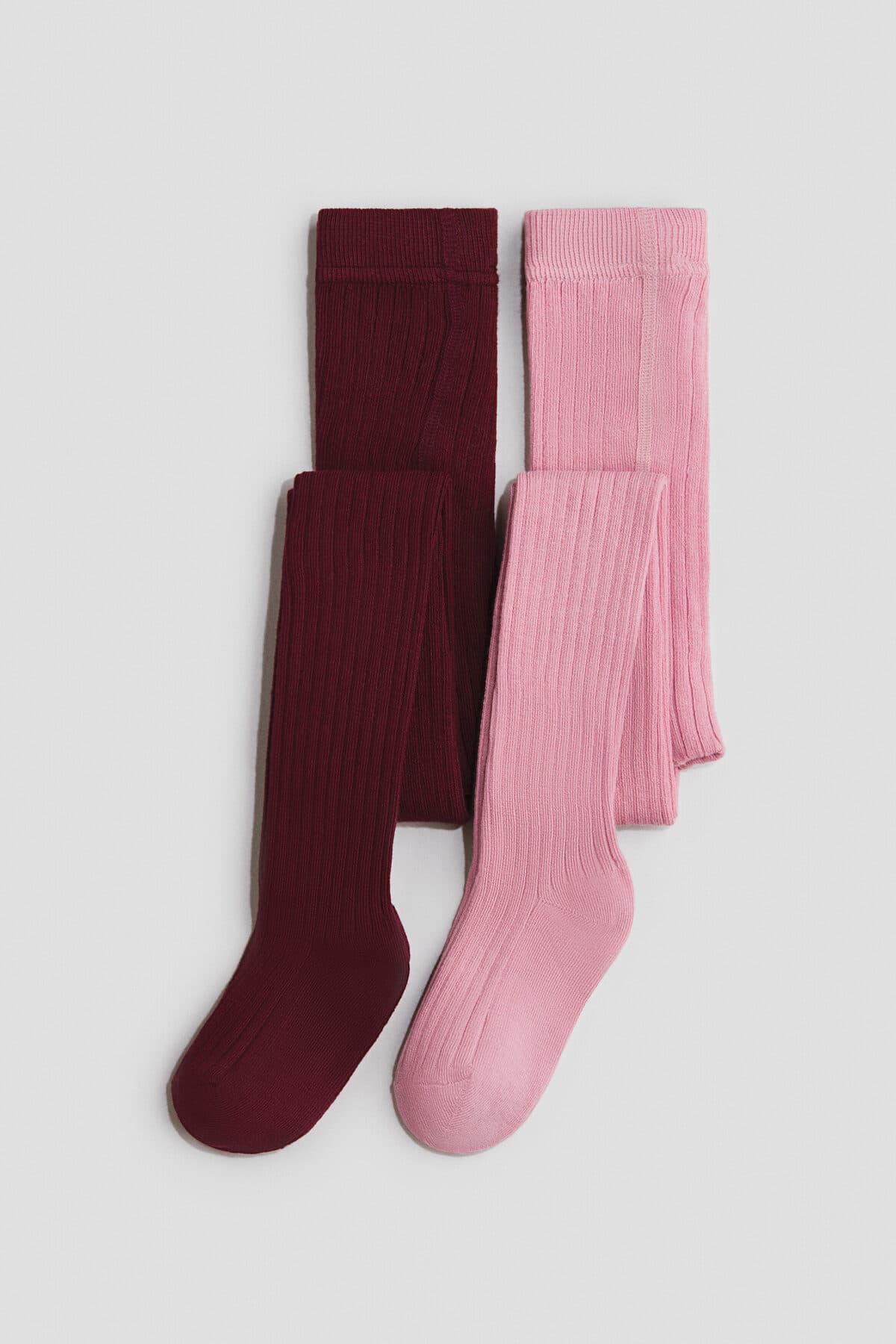 جوراب اچ اند ام دخترانه پنبه ای قرمز راسته Külotlu Çorap کژوال/روزمره | H&M TYC6FFFB8C5082CBEC6799400 TR