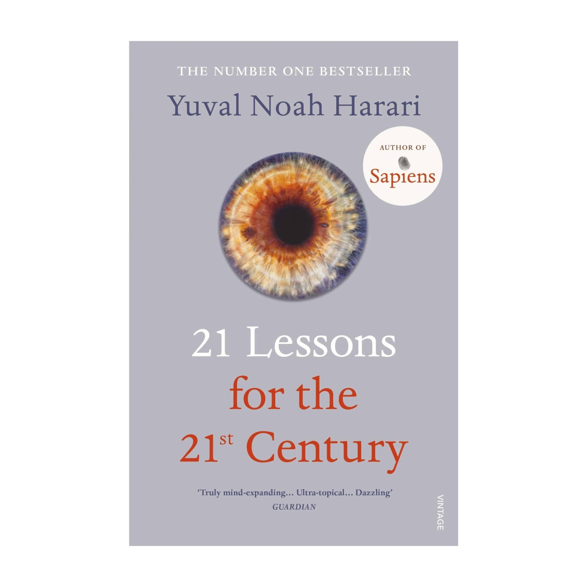 21Lessons for the 21st Century – Yuval Noah Harari