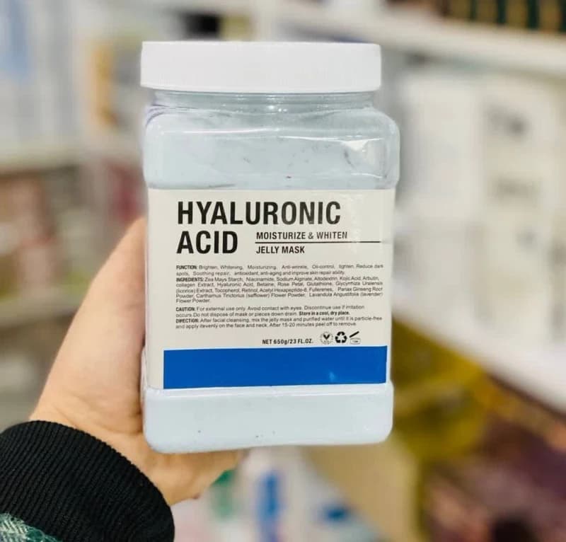 ماسک هیدروژلی دکتر مینایر 650گرم — تصویر ۲
