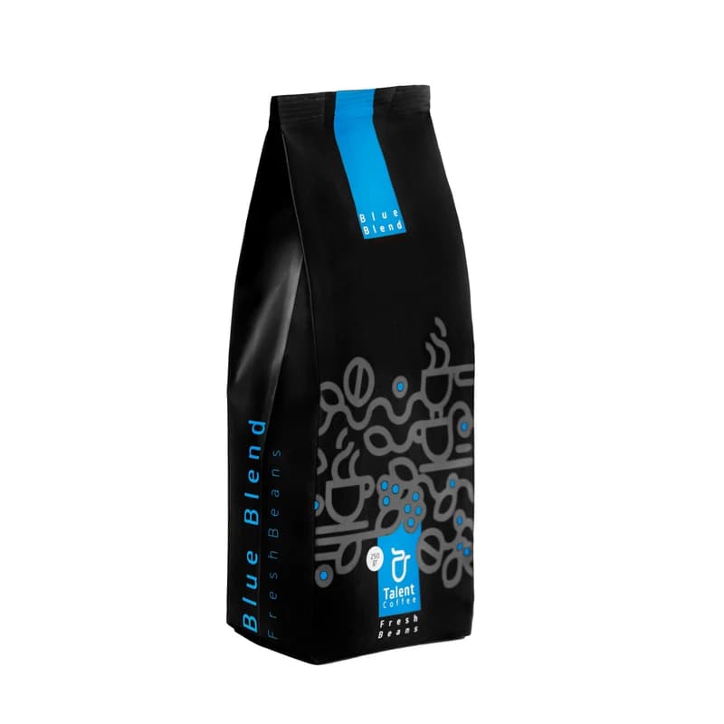 ترکیب بلو بلند تلنت | BLUE BELEND قهوه تلنت | 20 عربیکا 80 ربوستا | ارسال رایگان — تصویر ۲