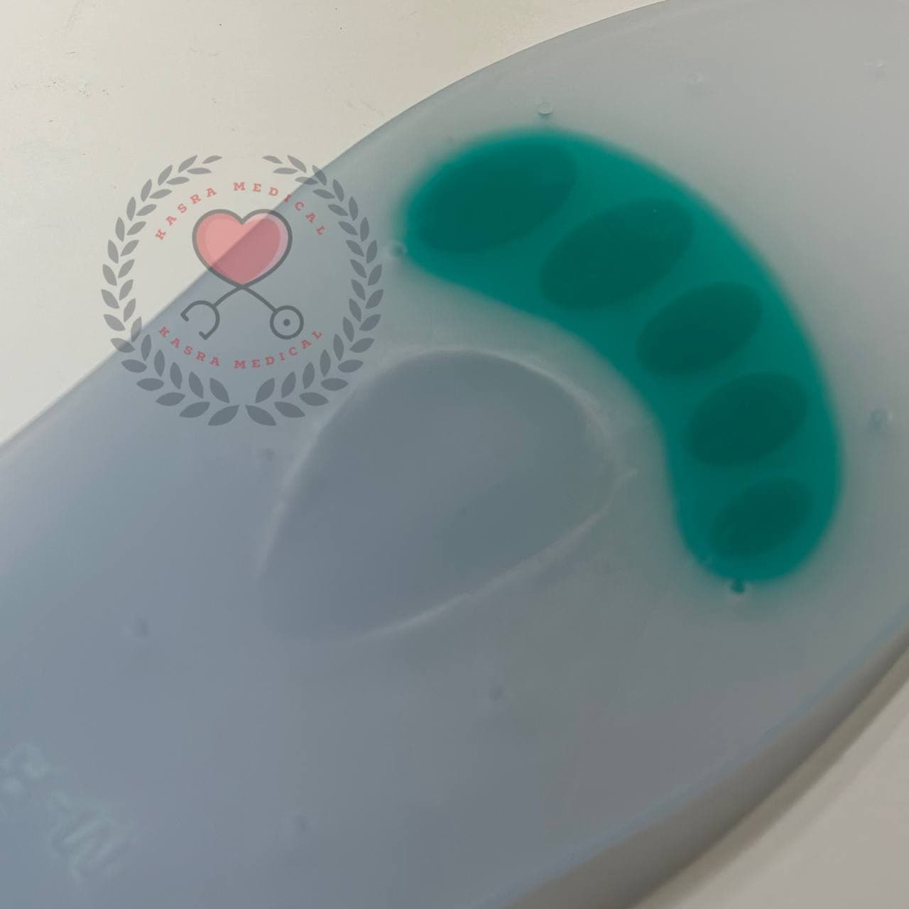 کفی طبی سیلیکونی آدور Ador کد 340281 — تصویر ۴