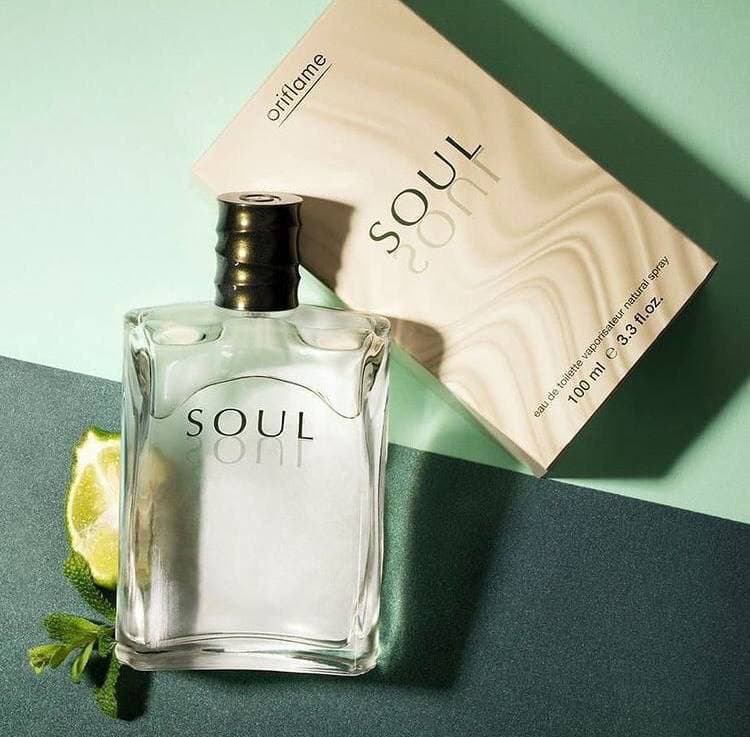 عطر مردانه سول soul