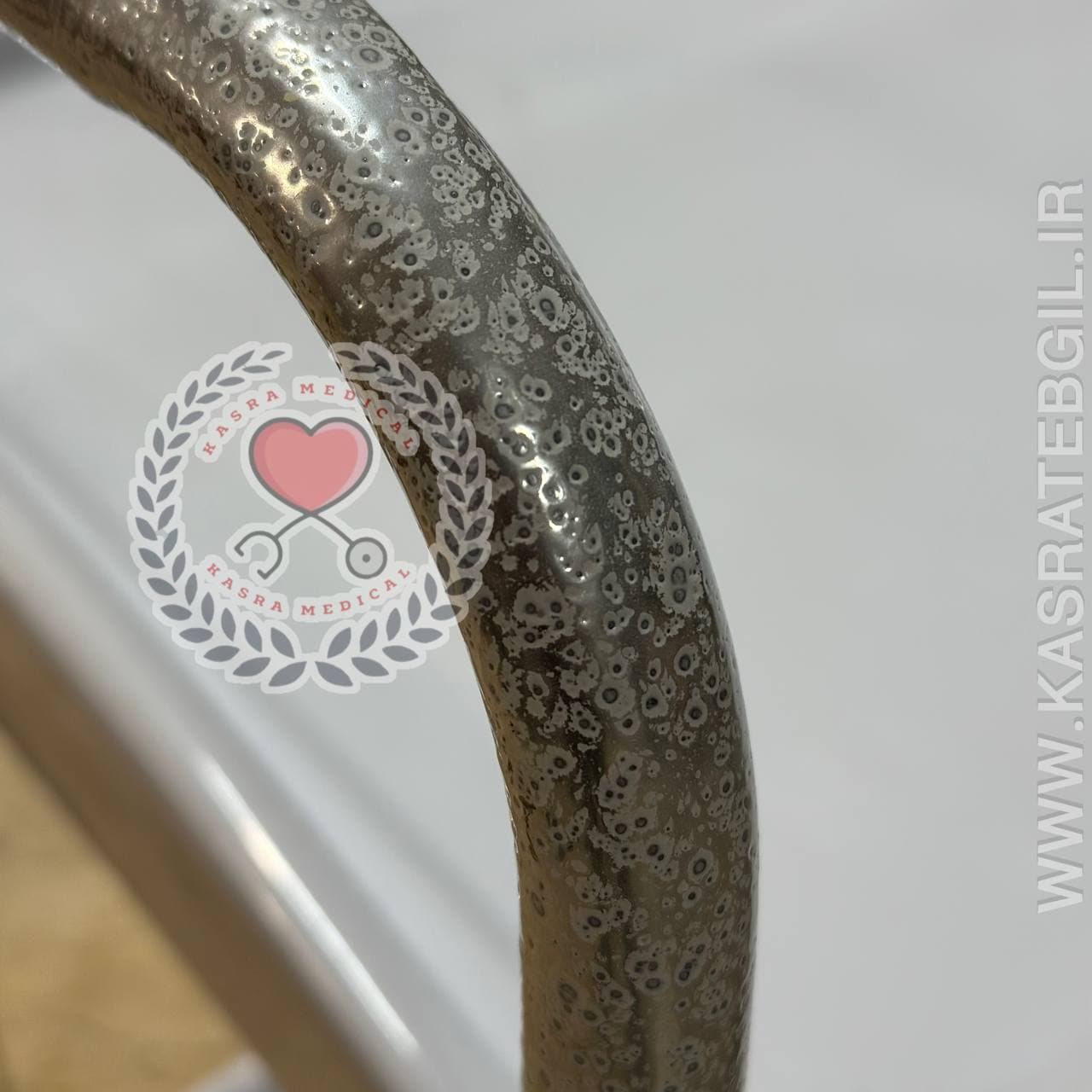 ترالی اورژانس 2 طبقه ABS — تصویر ۳