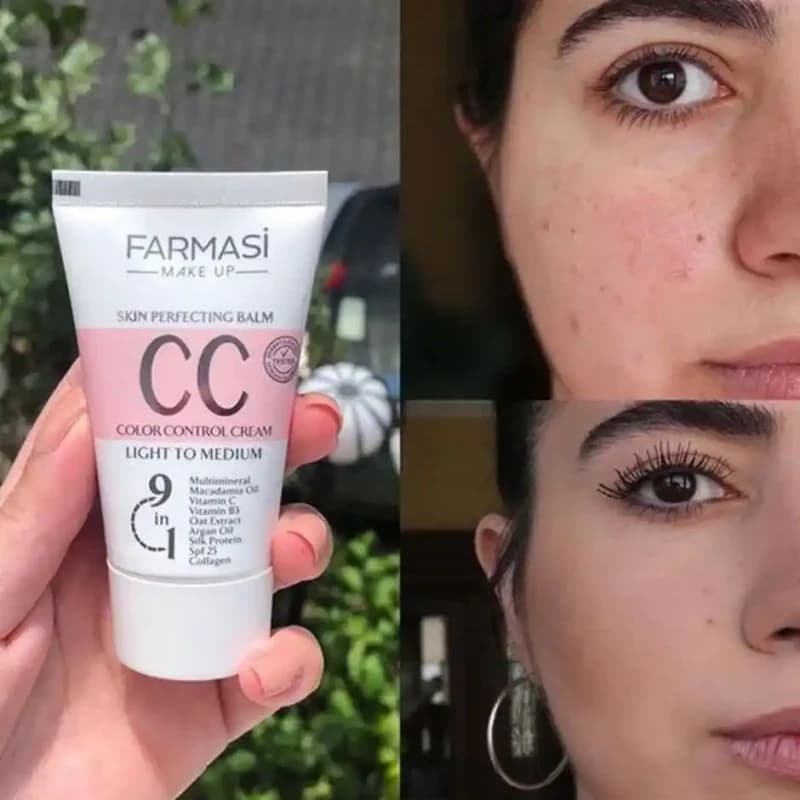 سی سی کرم فارماسی 50میل اصل — تصویر ۲