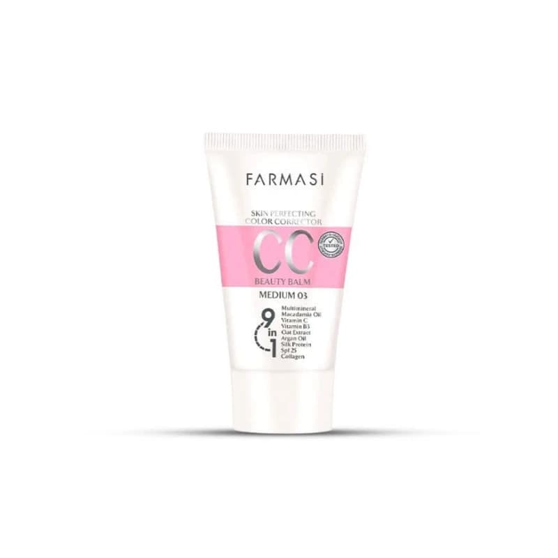 سی سی کرم فارماسی 50میل اصل