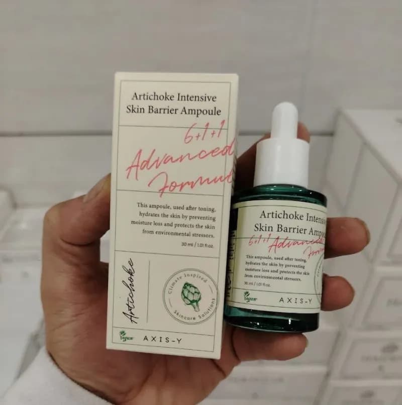 سرم آمپول آرتیشو اکسیس وای 30میل — تصویر ۳