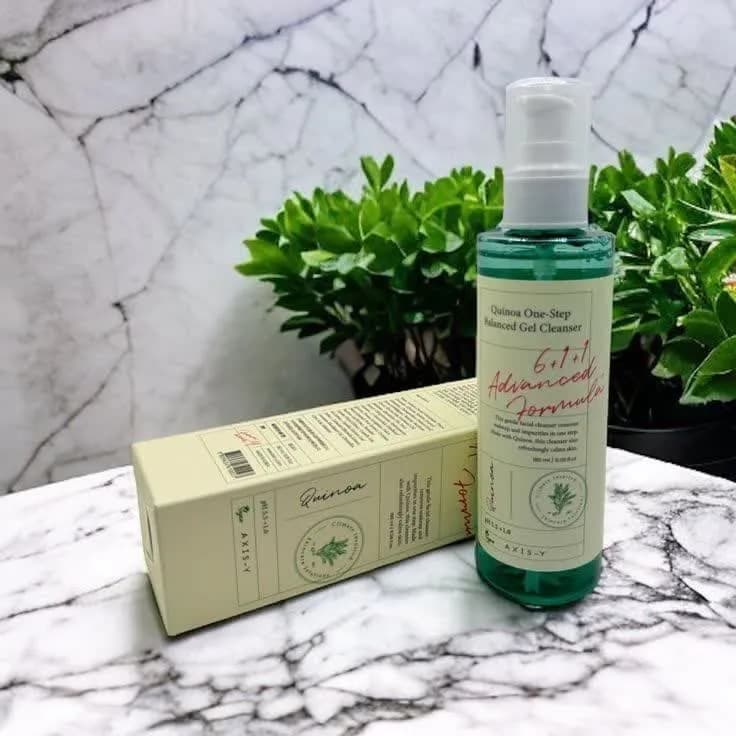 ژل شستشو کینوا اکسیس وای 180میل — تصویر ۴