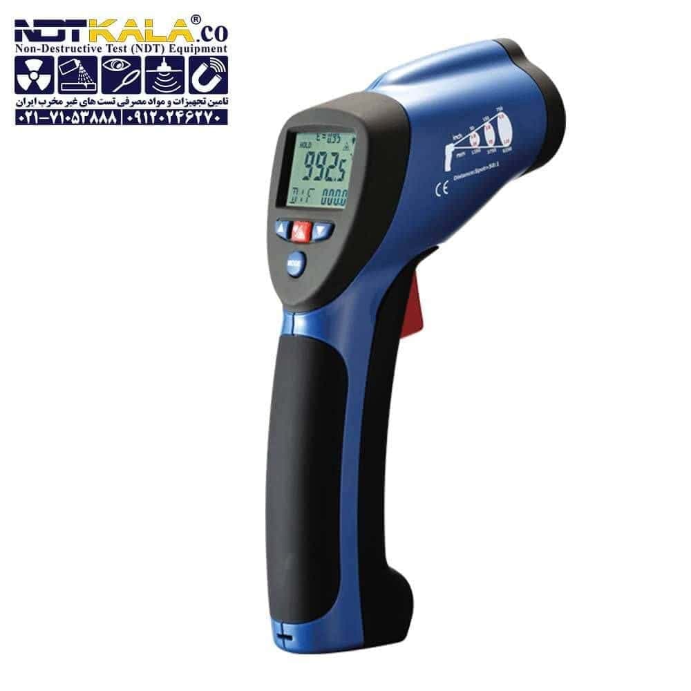 دماسنج لیزری 1300 درجه CEM DT-8858