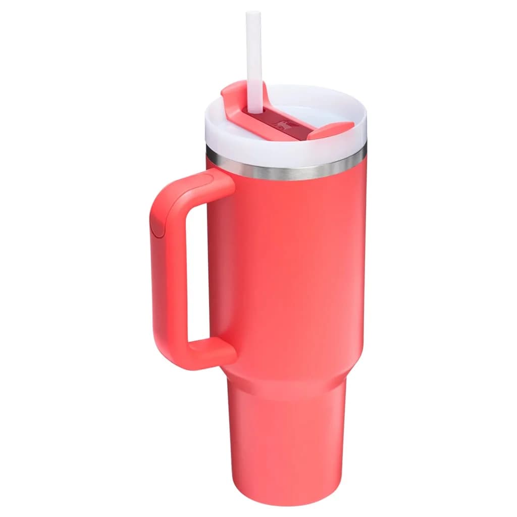 ماگ استنلی مدل Quencher Tumbler H2.0 کد 40oz گنجایش 1.18 لیتر — تصویر ۱۲