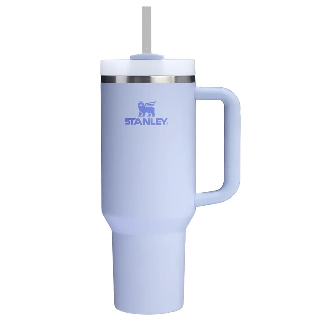 ماگ استنلی مدل Quencher Tumbler H2.0 کد 40oz گنجایش 1.18 لیتر — تصویر ۱۰