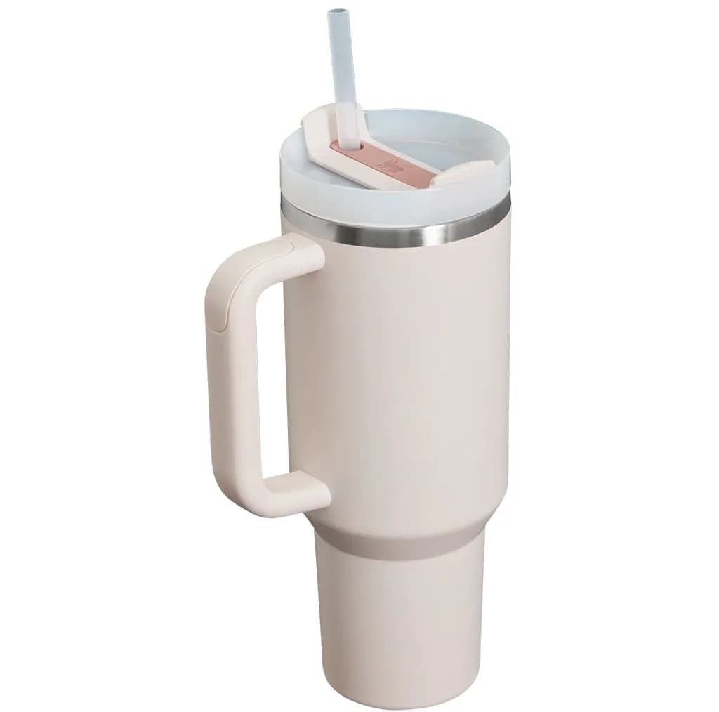 ماگ استنلی مدل Quencher Tumbler H2.0 کد 40oz گنجایش 1.18 لیتر — تصویر ۷