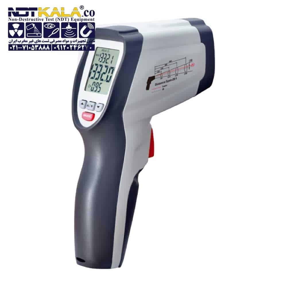 دماسنج لیزری 1000 درجه CEM DT-8876