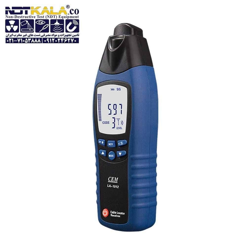 ردیاب کابل CEM LA-1012 — تصویر ۲