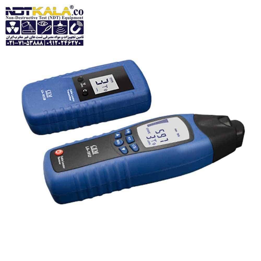 ردیاب کابل CEM LA-1012 — تصویر ۵