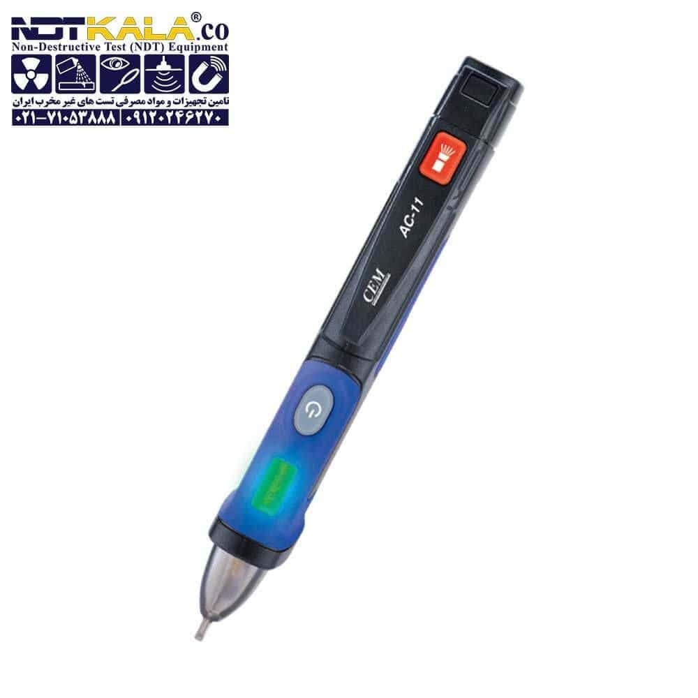 تستر فاز CEM AC-11