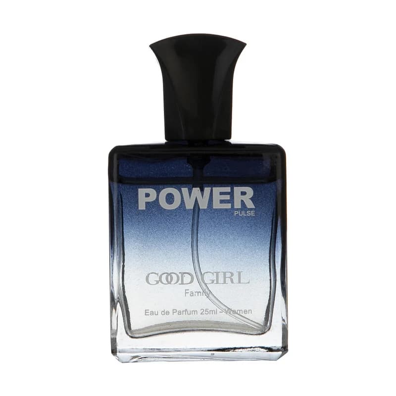 عطر جیبی زنانه پاور پالس مدل گودگرل حجم 25 میلی‌لیتر — تصویر ۷