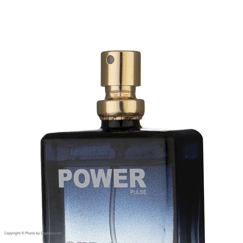 عطر جیبی زنانه پاور پالس مدل گودگرل حجم 25 میلی‌لیتر — تصویر ۸