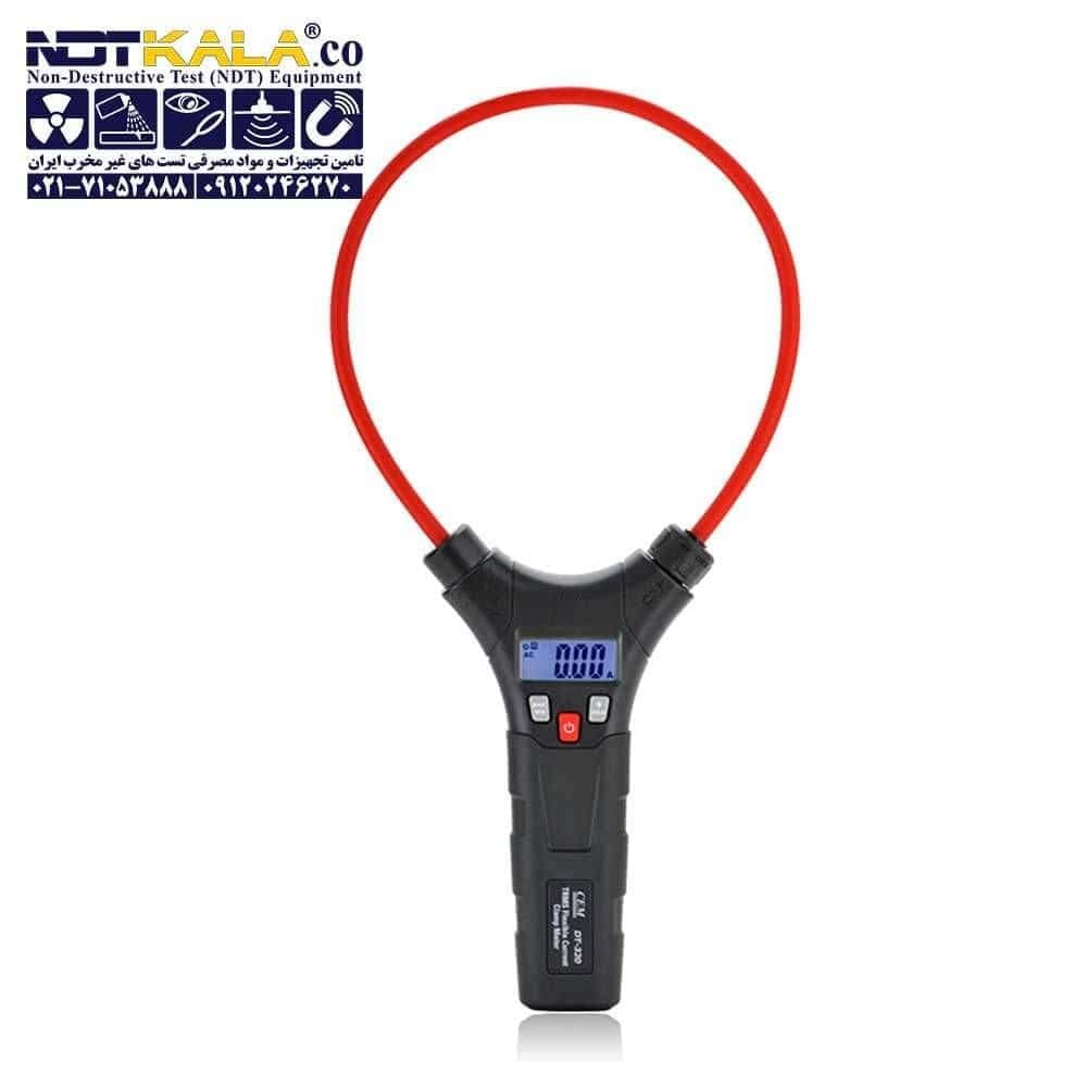 کلمپ قابل انعطاف جریان DT-320 — تصویر ۲