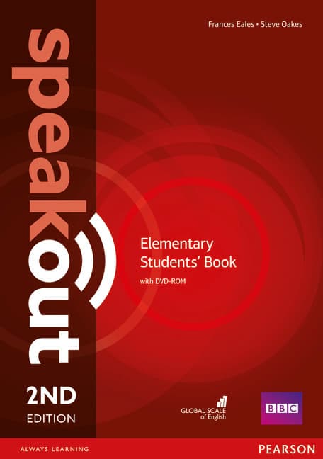 Speakout Elementary 2nd SB+WB+2DVD