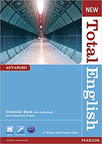 New Total English advanced