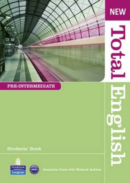 New Total English Pre-intermediate