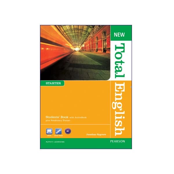 New Total English Starter — تصویر ۲