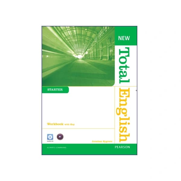 New Total English Starter — تصویر ۳