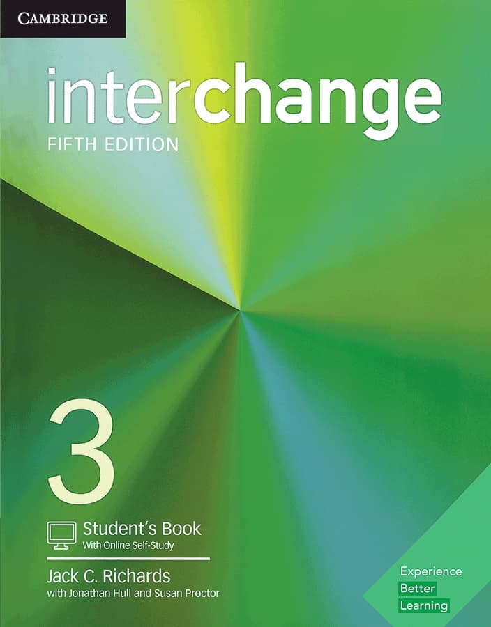 Interchange 5th 3 SB+WB+CD – Digest Size