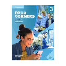 Four Corners 2nd 3 SB+WB+DVD