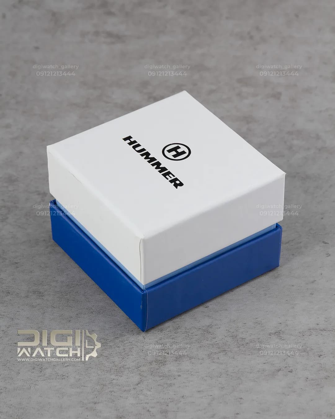 ساعت اورجینال مردانه هامر مدل Hummer HM-813G — تصویر ۵