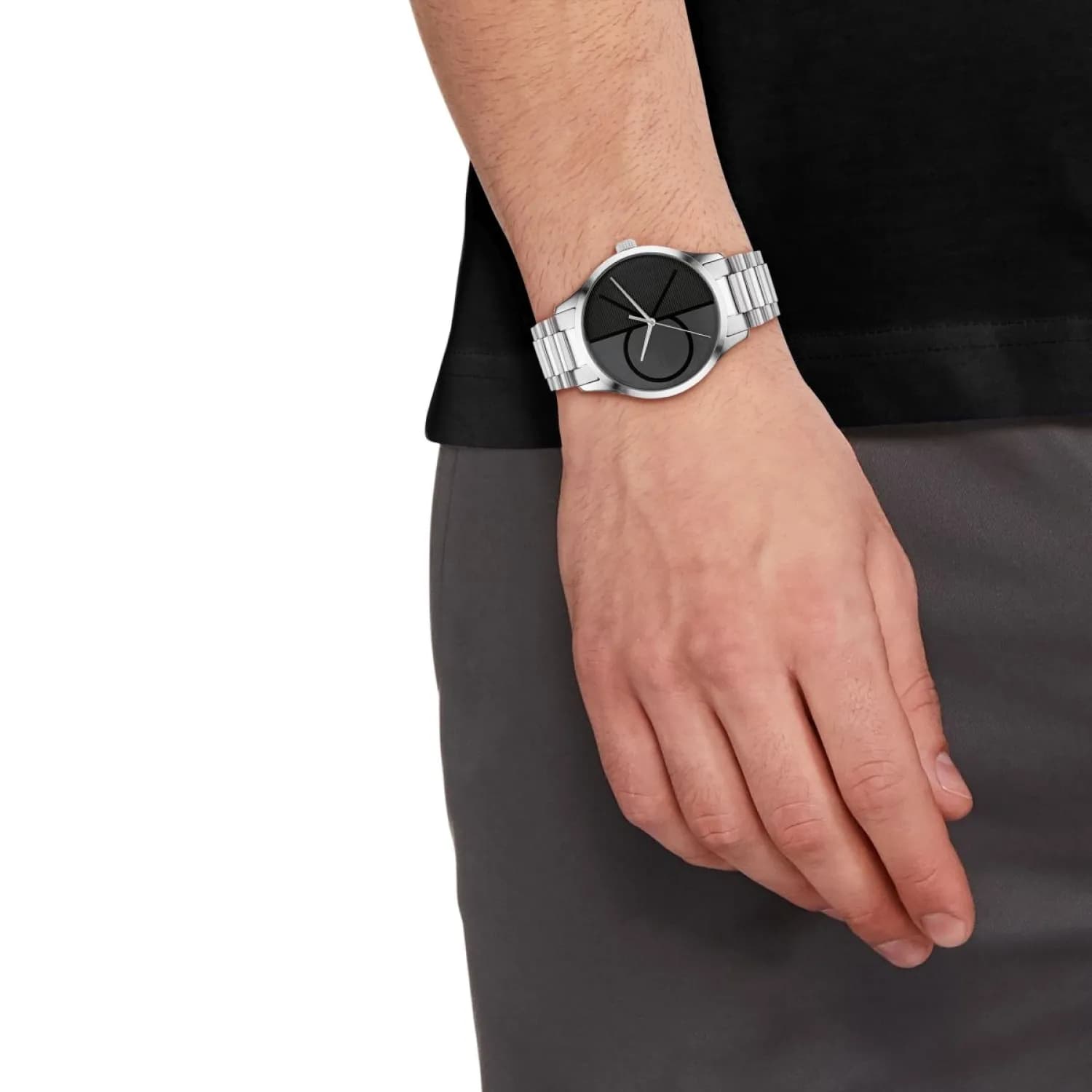 ساعت اورجینال کلوین کلاین مردانه Calvin Klein 25200163 — تصویر ۳
