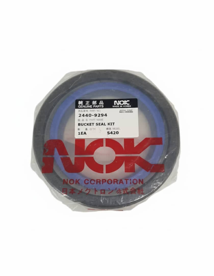 سیل کیت جک پاکت بیل مکانیکی (دوسان) سولار420/ 9294-2440