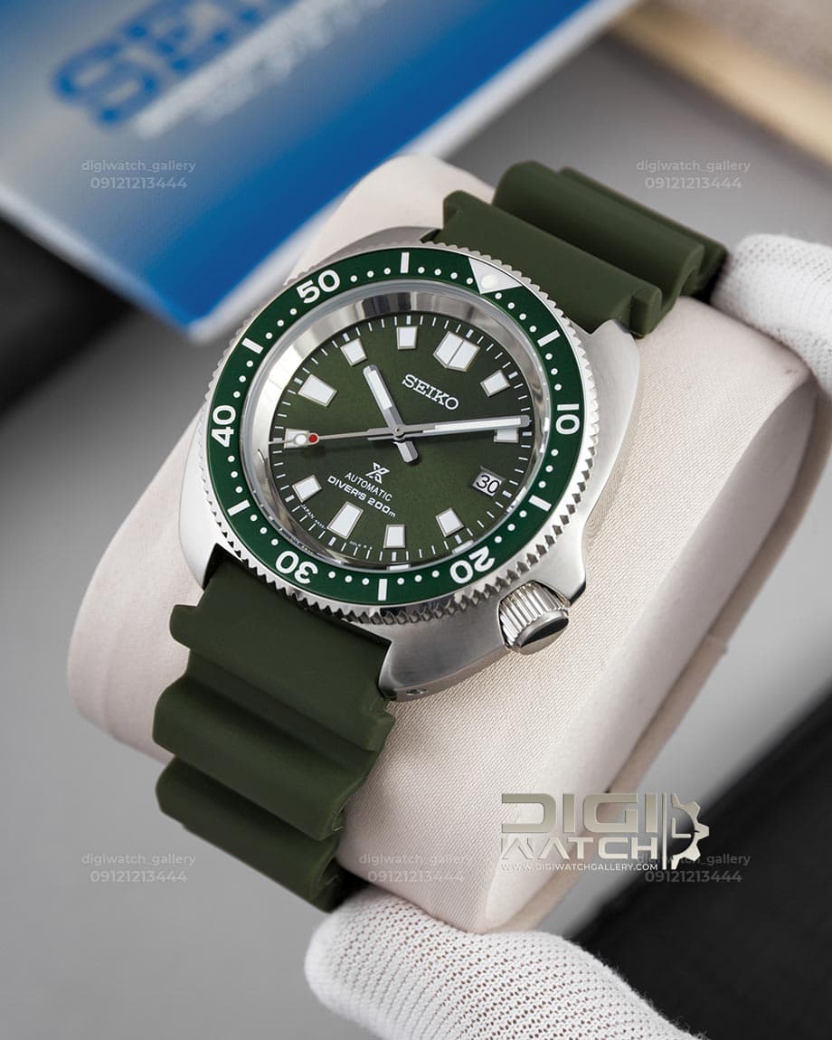 ساعت مردانه سیکو اتوماتیک Seiko Prospex Turtle
