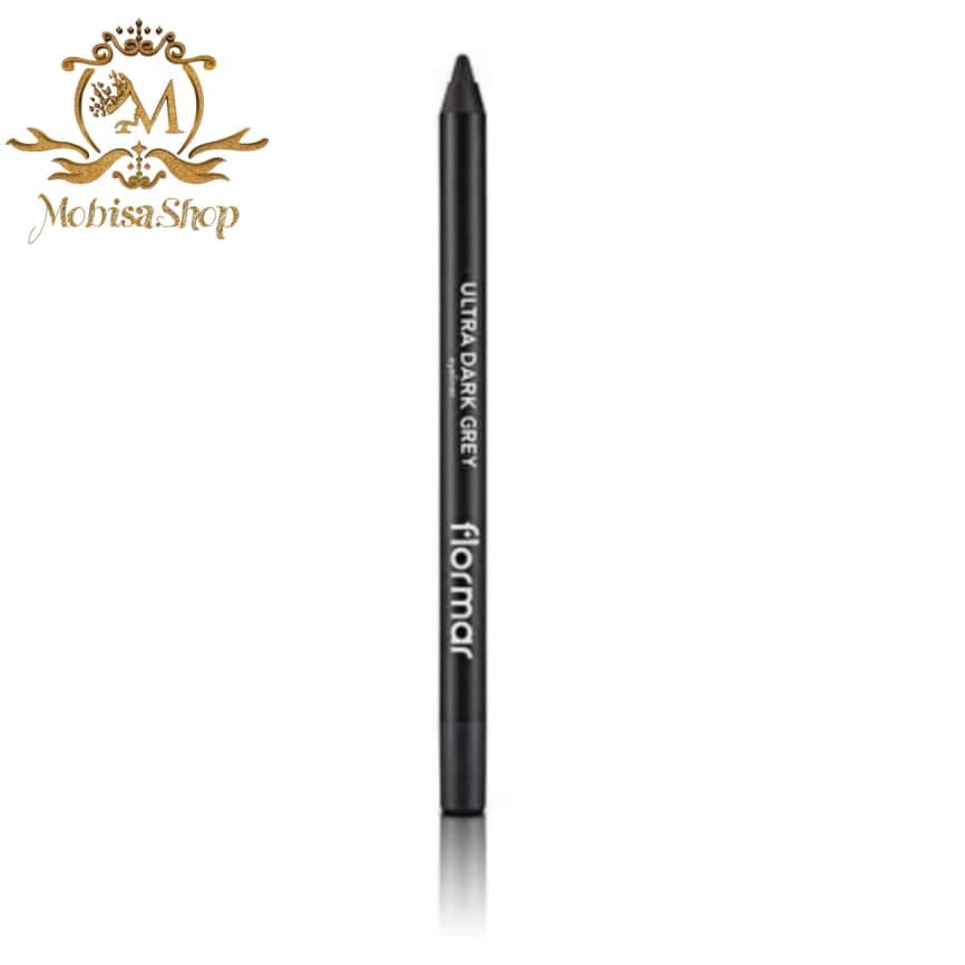خط چشم فلورمار flormar اولترا خاکستری تیره