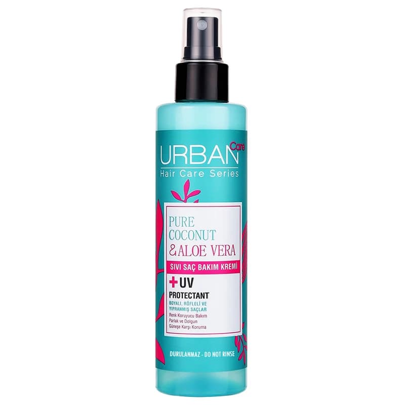 اسپری دو فاز مو اوربان کر مدل Color Protection حجم 200 میلی لیتر