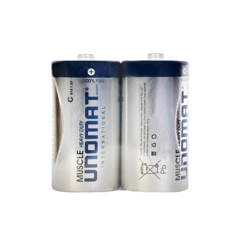 باطری متوسط شیرینگ UNOMAT C