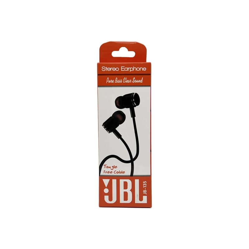 هندزفری سیم دار JBL JB-135