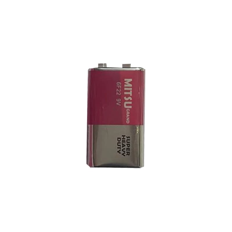 باطری کتابی شیرینگ MITSU 9V