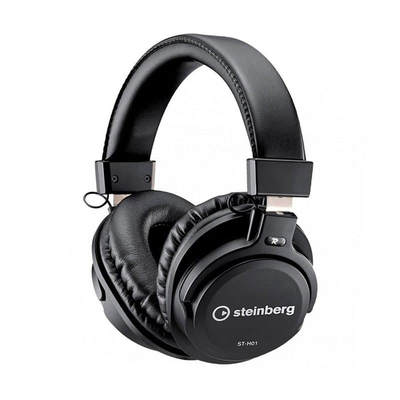 پکیج کارت صدا Steinberg UR22C Recording Pack — تصویر ۱۱