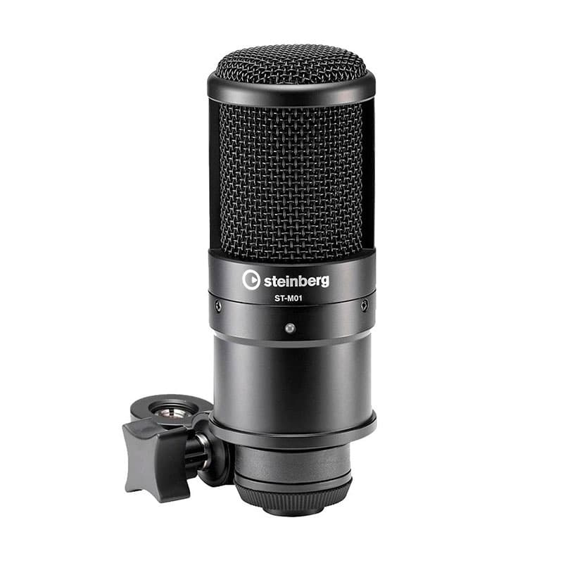 پکیج کارت صدا Steinberg UR22C Recording Pack — تصویر ۱۰
