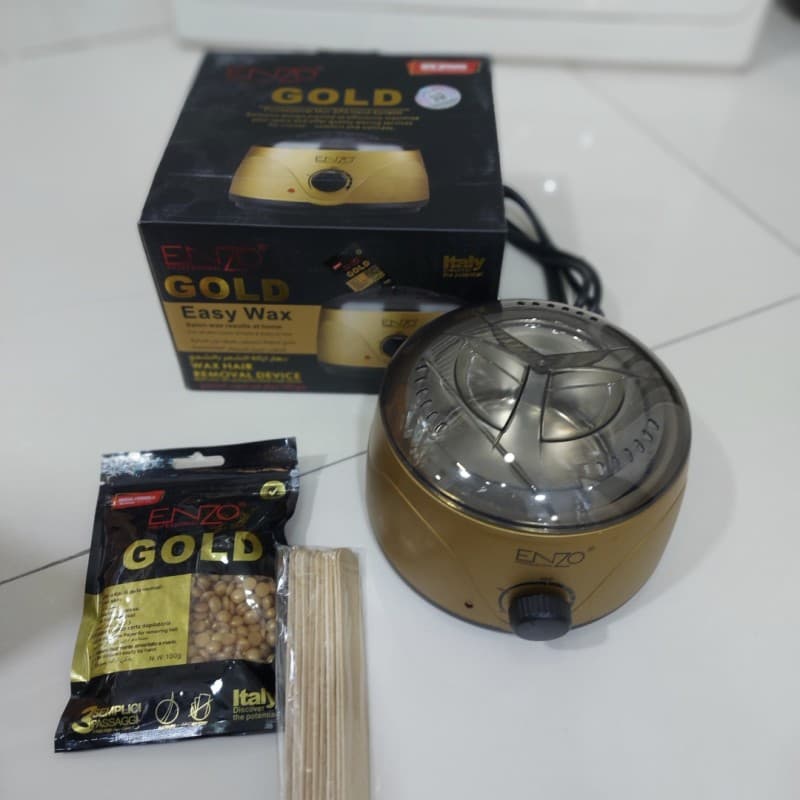 دستگاه وکس انزو مدل EN-1102G — تصویر ۳