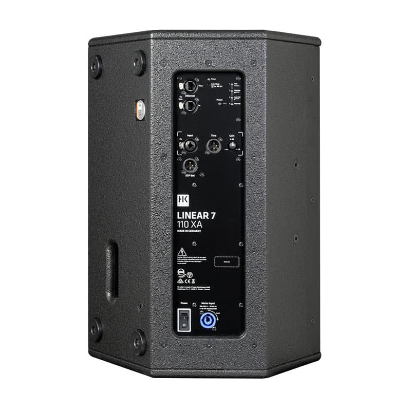 اسپیکر باند اکتیو HK Audio Linear 7 110 XA — تصویر ۷