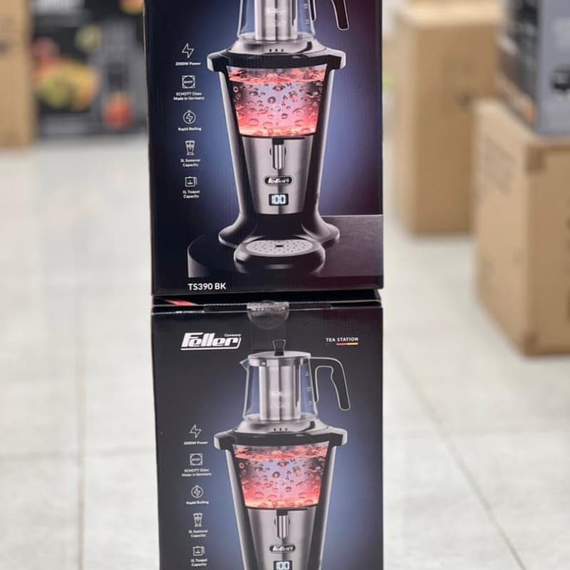 سماور فلر TS390 — تصویر ۳
