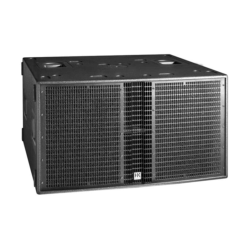 ساب ووفر اکتیو HK Audio L Sub 4000 — تصویر ۳
