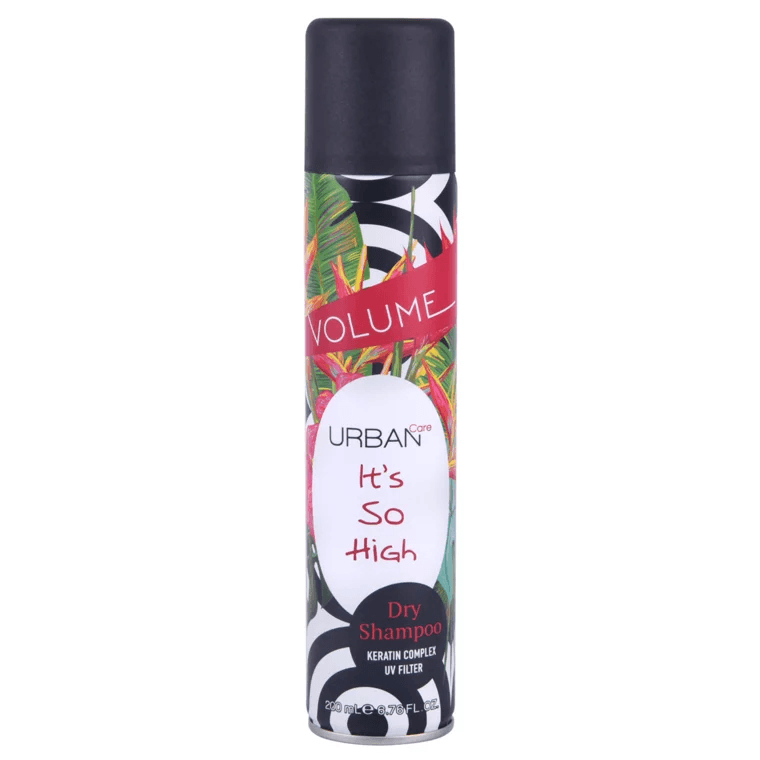 شامپو خشک حجم دهنده اوربان کر Urban Care Its So High Dry Shampoo 200 ml
