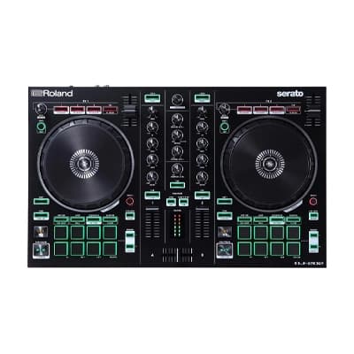 دی جی کنترلر Roland DJ-202 — تصویر ۴