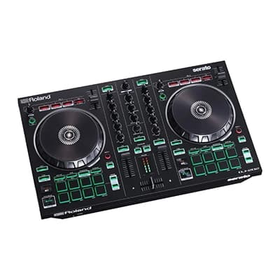 دی جی کنترلر Roland DJ-202 — تصویر ۵