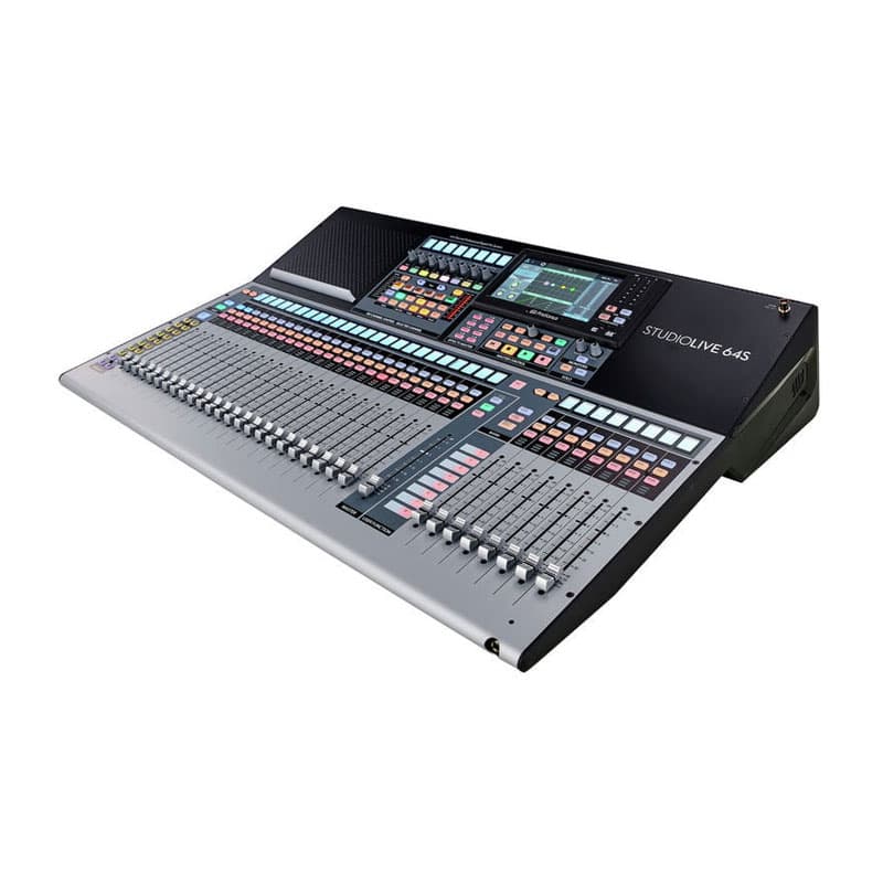 میکسر Presonus StudioLive 64s — تصویر ۳