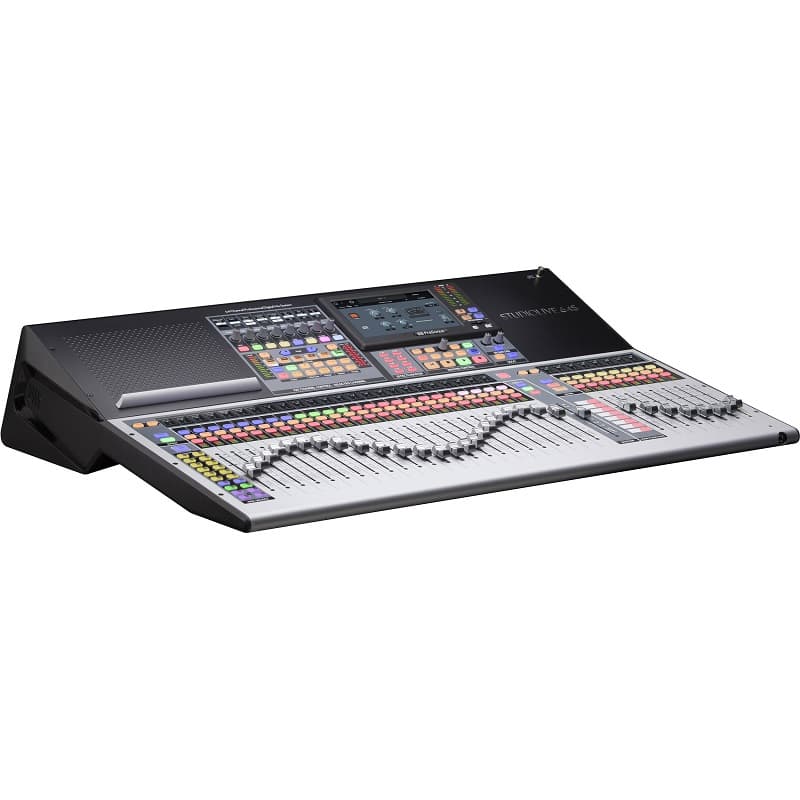 میکسر Presonus StudioLive 64s — تصویر ۲